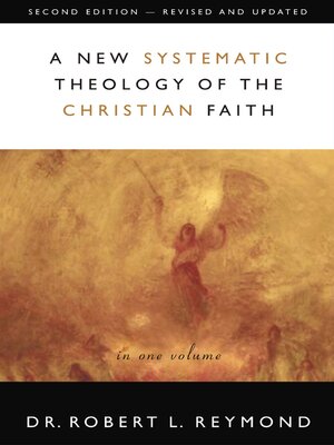 cover image of A New Systematic Theology of the Christian Faith